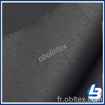 Obl20-118 100% polyester 600D Oxford tissu PU enduit